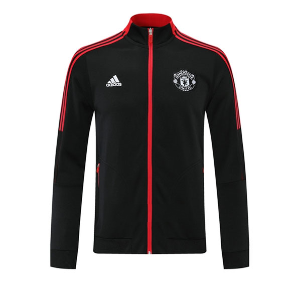 Chaqueta Manchester United 2021/2022 Negro